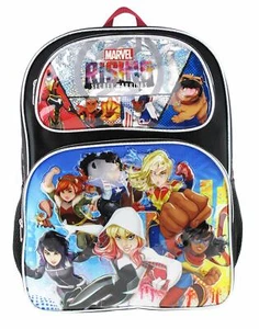 Marvel Rising 16" Full Size Backpack - Marvel Rising A15494 - Picture 1 of 2