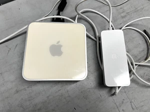 Apple Mac mini A1176 Desktop 1.83Ghz 1GB RAM 500GB HDD MB139LL/A Running 10.6.8 - Afbeelding 1 van 6