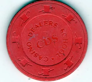 Las Vegas: Casino Dealing School 5.00 - Picture 1 of 2