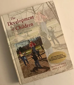The Development of Children, Third Edition - Imagen 1 de 1