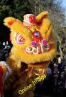 Photo 6x4 The Lion Dance in Galashiels The Glasgow Hong Lok Troupe perfor c2012
