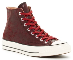 Converse Chuck Taylor All Star High Top Leather Sneaker Women's Shoes Size 6.5 - Picture 1 of 3