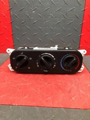 2007-2010 Jeep Wrangler AC Heater Temperature Climate Control Heated Back Glass Foto 1 de 4