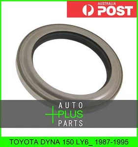 Fits TOYOTA DYNA 150 LY6_ Seal For Rear Axle Shaft Outer (62X85X8X10) - Picture 1 of 1