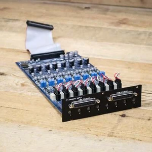 Avid HD A/D Analog Input Option Card For Pro Tools HD I/O AD HDIO IO U259141 - Picture 1 of 5