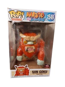 Funko Pop! Animation Naruto Shippuden Son Goku Actionfigur limitierte Auflage Exklusiv - Bild 1 von 5