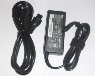 Genuine AC Adapter For HP N193 R33030 2000-329WM 2000-299WM Power Supply Charger - Image 1 of 4