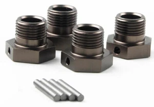Kyosho Inferno MP9 TKI4 Hex Hub VA + Rear Axle IFW-107GM KI9 - Picture 1 of 1