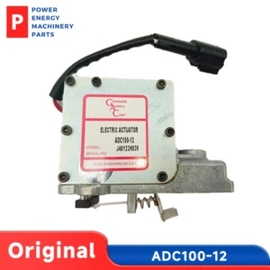 Attuatore elettronico originale ADC100-12 per ricambi generatore diesel GAC ADC100 12V - Foto 1 di 5