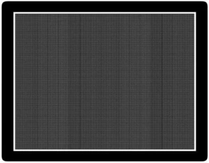 White Ensign WE-PE14412 1/144 Deck Gratings Photo Etches (Mesh Size is 0.25mm) - Picture 1 of 1