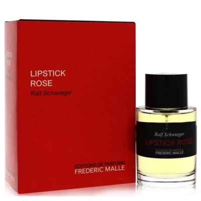 Lipstick Rose by Frederic Malle Eau De Parfum 3.4 oz / 100ml - New In Box - Image 1 of 4