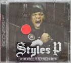 Styles P Indepence Mitchy Slick Jadakiss 50 Cent Diss G Funk Hip Hop Rare Rap Cd