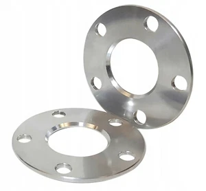 2X 5mm WHEEL SPACERS 58.1 mm, PCD 5x98 (5mm, 58,1) Alfa Romeo Fiat Lancia - Picture 1 of 1