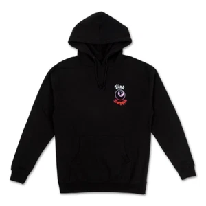 Pink Dolphin 8Ball Hoodie - Picture 1 of 1