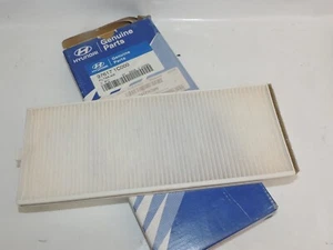 HYUNDAI Elantra Getz Accent Santa Fe - Filtre d'habitacle 97617-1C000 - Bild 1 von 1
