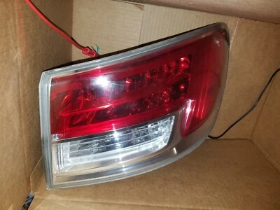 2007 2008 2009 MAZDA CX9 CX-9 PASSENGER RIGHT TAIL LIGHT LAMP 07 08 09 OEM - Image 1 of 4