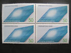 Federal Michel Number 1101 Block Of Four Mint (Ac 552)