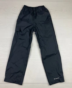 Columbia Big Kids Small Ultralight Packable Rain Pants - Picture 1 of 6