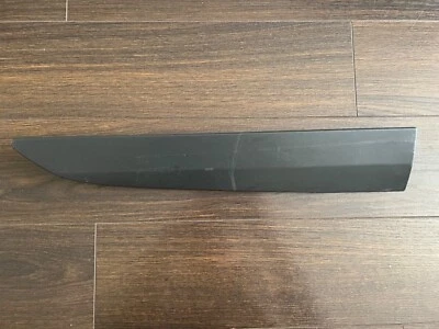 FORD COURIER FRONT DOOR TRIM (MOLDING) ET7629397BAW ET7629397ADW 14-17 yy. - Image 1 of 4