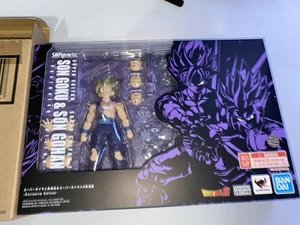 S.H.Figuarts GOHAN SUPER SAIYAN SON GOKU SUPER SAIYAN 2 Event Exclusive Edition - Imagen 1 de 14