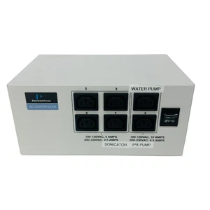 Controlador de CA Perkin Elmer 6 salidas - Imagen 1 de 5