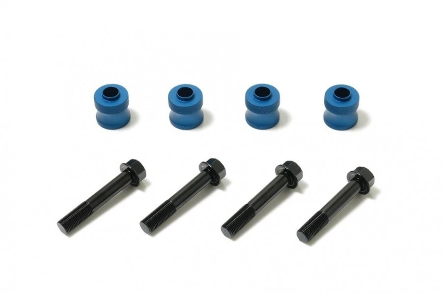 Megan Front Roll Center Adjuster Set Fits 06-13 Lexus IS250/IS350 06-11 GS350 - Image 1 of 1