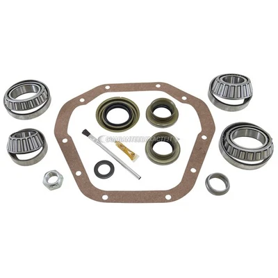 Kit de cojinete y sello diferencial Yukon para Ford F-250 F-350 Super Duty Foto 1 de 2