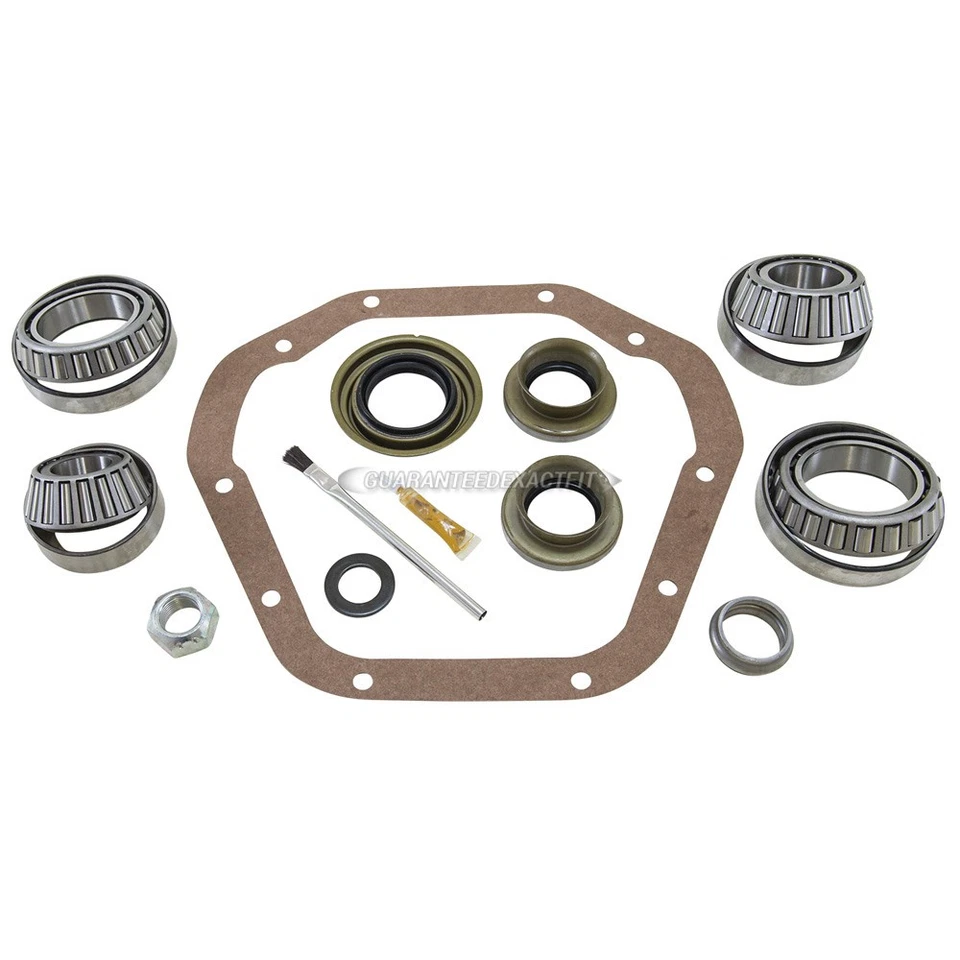 Kit de cojinete y sello diferencial Yukon para Ford F-250 F-350 Super Duty Foto 1 de 2
