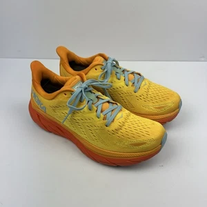 Hoka One One Herren Größe 8,5 D Laufen Turnschuhe Clifton 8 Schuhe - Bild 1 von 10
