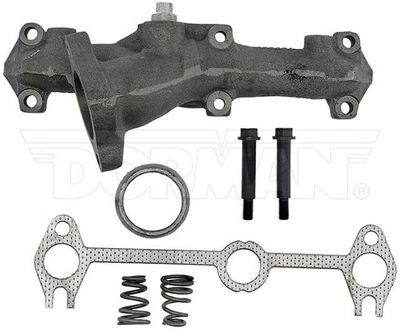 Kit colector de escape derecho para CHEVROLET GMC S10 SONOMA 2.8L 1986-1993 RA/296DM Foto 1 de 4