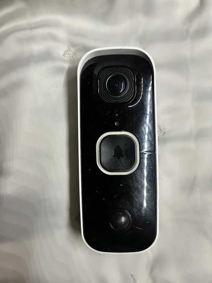 Swann - Timbre y timbre de video inalámbricos Buddy 4K UHD, sin tarifa mensual, ultra-W... Foto 1 de 3