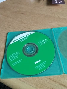 Microsoft Windows 2000 W2K+ Service Pack 2 DELL Reinstallation CD Disk - Picture 1 of 3