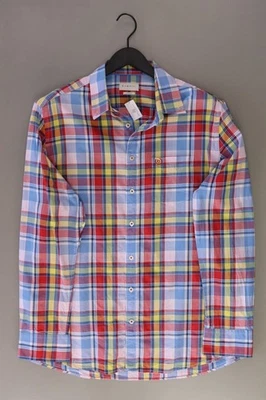 ✨ Bugatti camicetta per uomo taglia 54, XL a quadri multicolore di cotone ✨ - Immagine 1 di 4