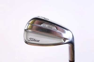 Titleist 2023 T100 46* Pitching Wedge RH 35.5 in Steel Shaft Stiff Flex - Image 1 of 4