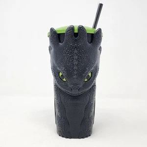 How to Train Your Dragon Tumbler Cup Cinemark exclusive  Ships Promptly NEW - Picture 1 of 6
