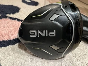 PING G430 Max 10K Left Hand Golf Driver PING Tour 2.0 Chrome Shaft New - Picture 1 of 7