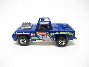 HOT WHEELS BW HK BLUE BAJA BRUISER MINT - Picture 1 of 6