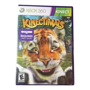 Kinectimals Xbox 360 Complete With Manual - Picture 1 of 3