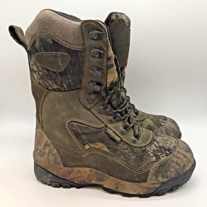 Gander Guide Series Hunting Boots Men's 8.5W 1200g Thinsulate Ultra Waterproof - Picture 1 of 15