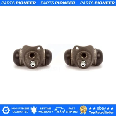 Rear Drum Brake Wheel Cylinder Pair For Chevrolet Aveo Spark Aveo5 Pontiac G3 - Image 1 of 4