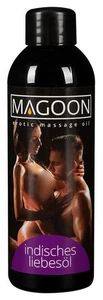 Massageöl Magoon Indisches Liebesöl - 100 ml Massage Öl - Picture 1 of 1