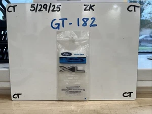 FORD Panel Name Plate Emblem For 82-83 Ford F100 and 86 F200 E2TZ-1004460-A - Picture 1 of 2