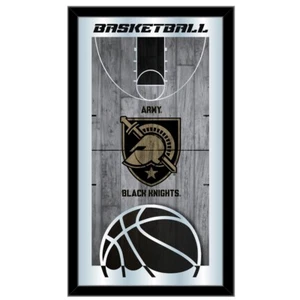 NCAA - US Military Academy (ARMY) 15" x 26" Basketball Mirror College Team Logo - Picture 1 of 5