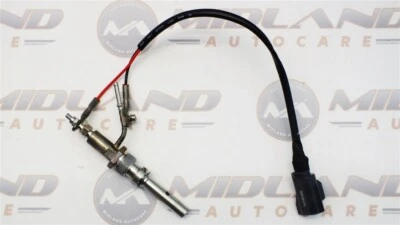 FORD TRANSIT MK7 2.4 3.2 TDCi RWD 2008-2014 NEW DPF FUEL VAPOURISER VALVE INJECT - Image 1 of 4