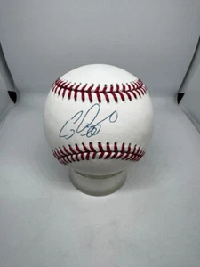 Craig Biggio Signed Autographed OML Baseball Tri-Star *011 - Picture 1 of 3
