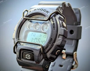 Casio G-Shock DW-6900MF blau metallic selten mit Wireguard verbaut Top! - Bild 1 von 12