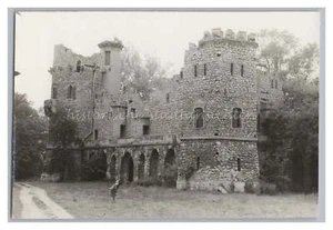 Jagsschloss Lednice ? Tschechien 1980 - Altes Foto - Imagen 1 de 2