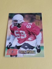 SETH JOYNER  - 1994 94 TOPPS STADIUM CLUB - 1ST DAY ISSUE PARALLEL CARD #271
