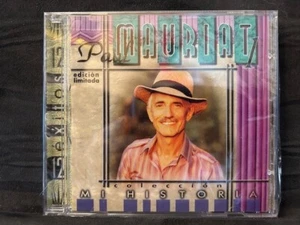 PAUL MAURIAT - Coleccion Mi Historia 1 - CD - RARE - BRAND NEW/SEALED - Picture 1 of 3