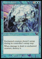 Magic the Gathering MTG Frozen Solid (36) Scourge   NM